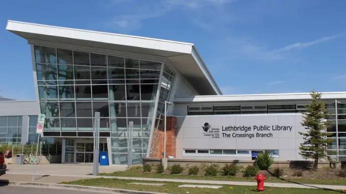Lethbridge Public Library Crossings Branch