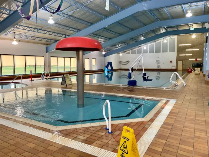 Nicholas Sheran Family Leisure Pool