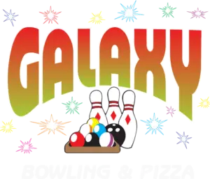 Galaxy Bowling Logo