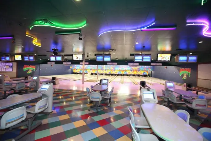 Galaxy Bowling Lanes